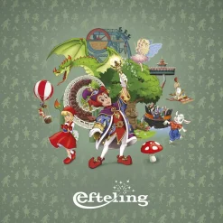 Kruidvat Efteling Junior Maat 5 Luiers Valuebox Discount