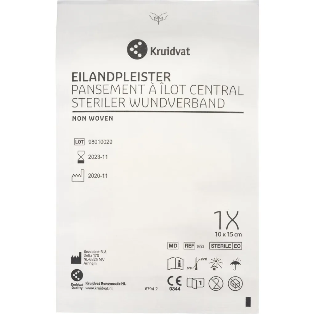 Kruidvat Eilandpleisters