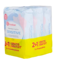 Kruidvat Extra Sensitive Billendoekjes Clearance