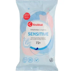 Kruidvat Extra Sensitive Billendoekjes Clearance