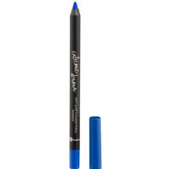 Kruidvat Extreme Drama 083 Powerful Blue Soft Glide Waterproof Eyeliner Pencil Hot