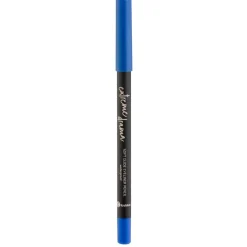 Kruidvat Extreme Drama 083 Powerful Blue Soft Glide Waterproof Eyeliner Pencil Hot