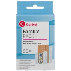 Kruidvat Family Pack Pleisterset Outlet