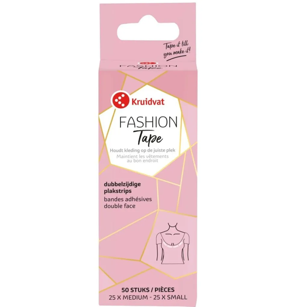 Kruidvat Fashion Tape Best