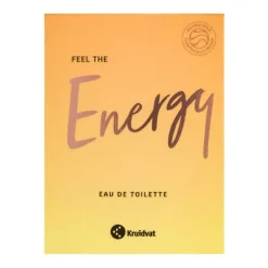 Kruidvat Feel The Energy Eau de Toilette Hot