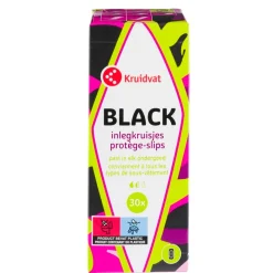 Kruidvat Flex Zwarte Inlegkruisjes New