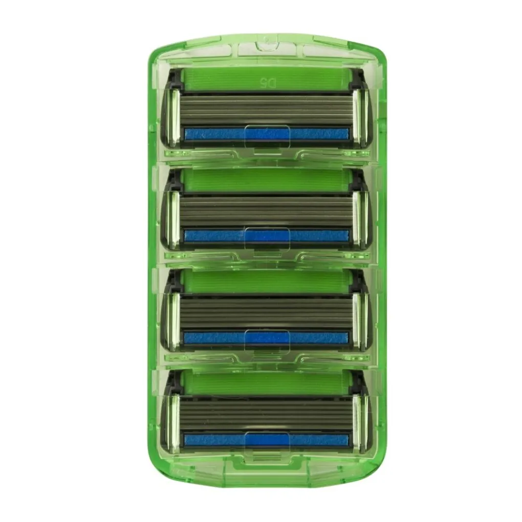 Kruidvat For Men Six Blades Scheermesjes Discount