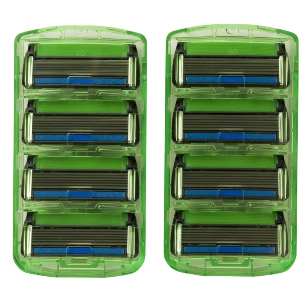 Kruidvat For Men Six Blades Scheermesjes Clearance