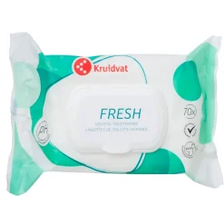 Kruidvat Fresh Vochtig Toiletpapier Outlet