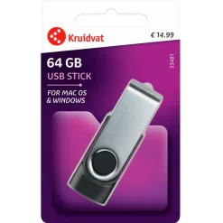 Kruidvat 64GB USB-stick