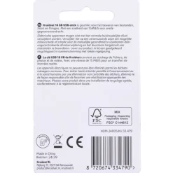 Kruidvat 16GB USB-stick
