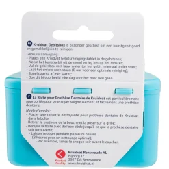 Kruidvat Gebitsbox Clearance