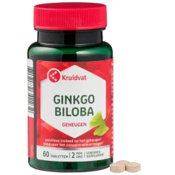 Kruidvat Ginkgo Biloba Tabletten Sale