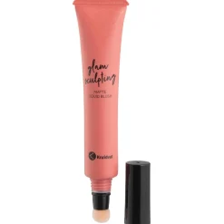 Kruidvat Glam Sculpting 020 Coral Reef Matte Liquid Blush Clearance