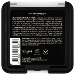 Kruidvat Glass Glow 10 Highlighter Powder New