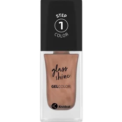 Kruidvat Glass Shine 020 Copper Gleam Longlasting Gel Color Nagellak Best