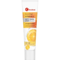 Kruidvat Glow Vitamin C Anti-Pigmentvlekken Fluïde Clearance