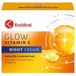 Kruidvat Glow Vitamin C Nachtcrème New