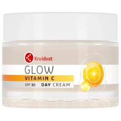 Kruidvat Glow Vitamin C SPF30 Dagcrème Online