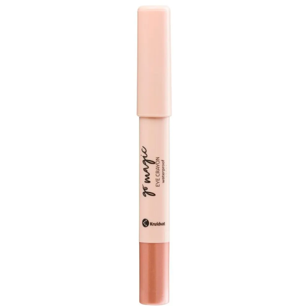 Kruidvat Go Magic 010 Pink Champagne 3-in-1 Waterproof Eye Crayon Best