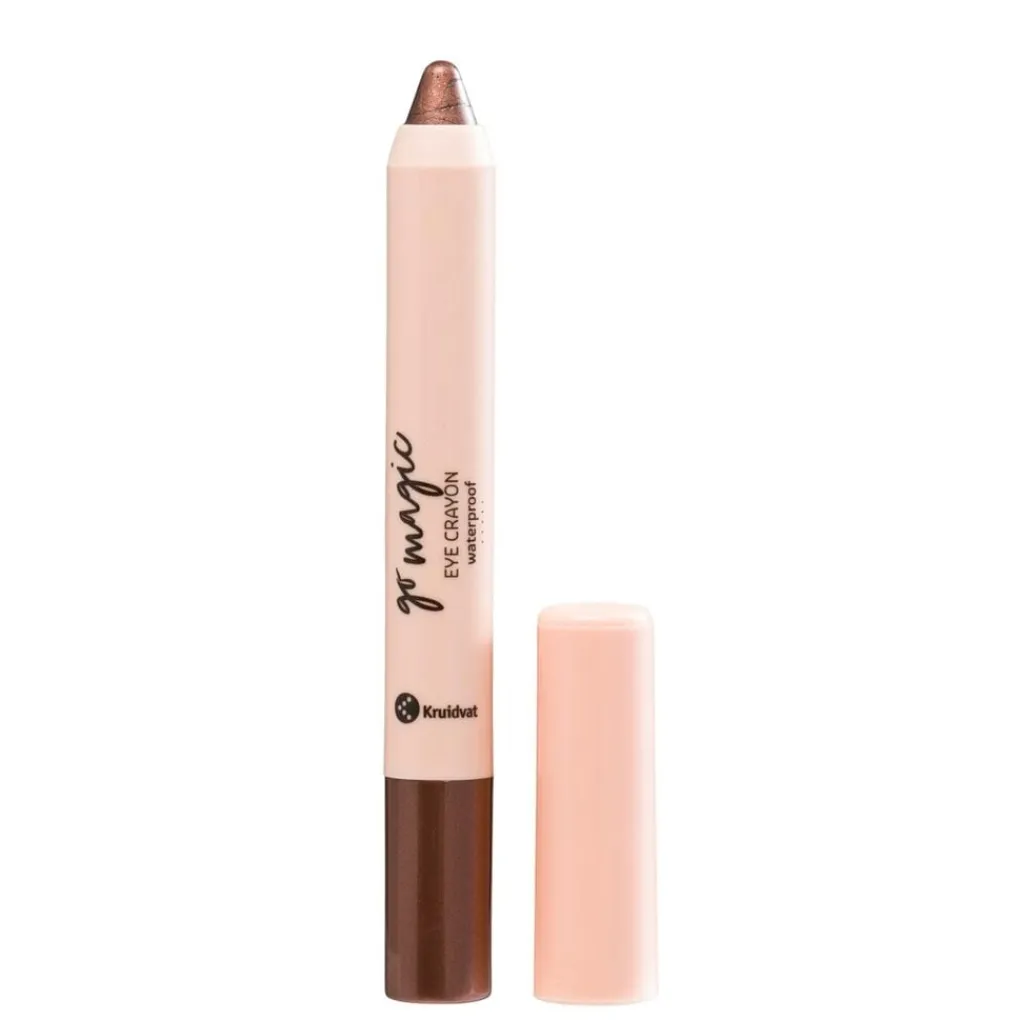 Kruidvat Go Magic 040 Smokey Quartz 3-in-1 Waterproof Eye Crayon Online