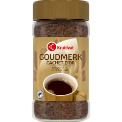 Kruidvat Goudmerk Oploskoffie Outlet