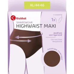 Kruidvat Highwaist Maxi Shapewear Damesslip Outlet