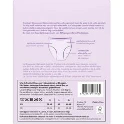 Kruidvat Highwaist Maxi Shapewear Damesslip Outlet