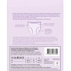 Kruidvat Highwaist Maxi Shapewear Damesslip Discount