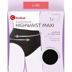 Kruidvat Highwaist Maxi Shapewear Damesslip Best