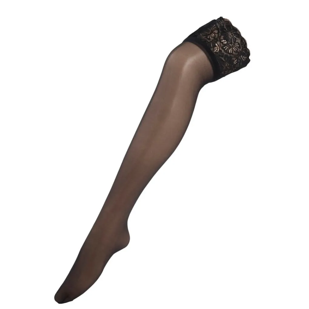 Kruidvat Hold Ups Glans 15 Den Panty Best