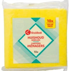 Kruidvat Huishouddoekjes Clearance