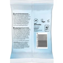 Kruidvat Hyaluron Gezichtsreinigingdoekjes New
