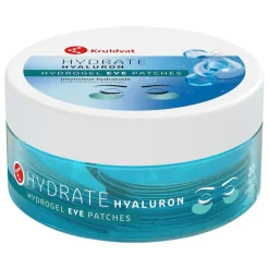 Kruidvat Hydrate Hyaluron Hydrogel Eye Patches Sale