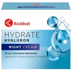 Kruidvat Hydrate Hyaluron Nachtcrème Online