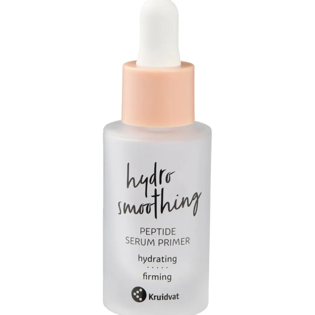 Kruidvat Hydro Smoothing Peptide Serum Primer Sale