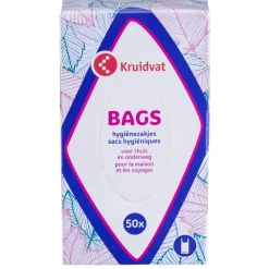 Kruidvat Hygiënische Wegwerp Zakjes Outlet