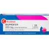 Kruidvat Ibuprofen 200mg Omhulde Tabletten Hot