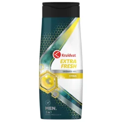Kruidvat 3-in-1 Extra Fresh Douchegel Hot