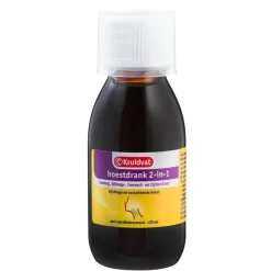 Kruidvat 2-in-1 Hoestdrank New