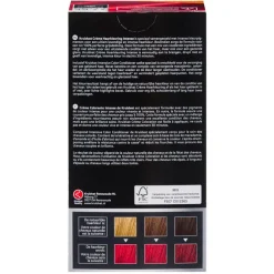 Kruidvat Intense 77.55 Ravishing Red Crème Haarkleuring Hot