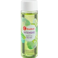 Kruidvat Intensive Aloe Vera Body Oil Best