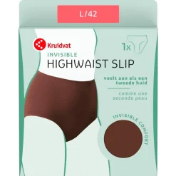 Kruidvat Invisible Highwaist Damesslip Best