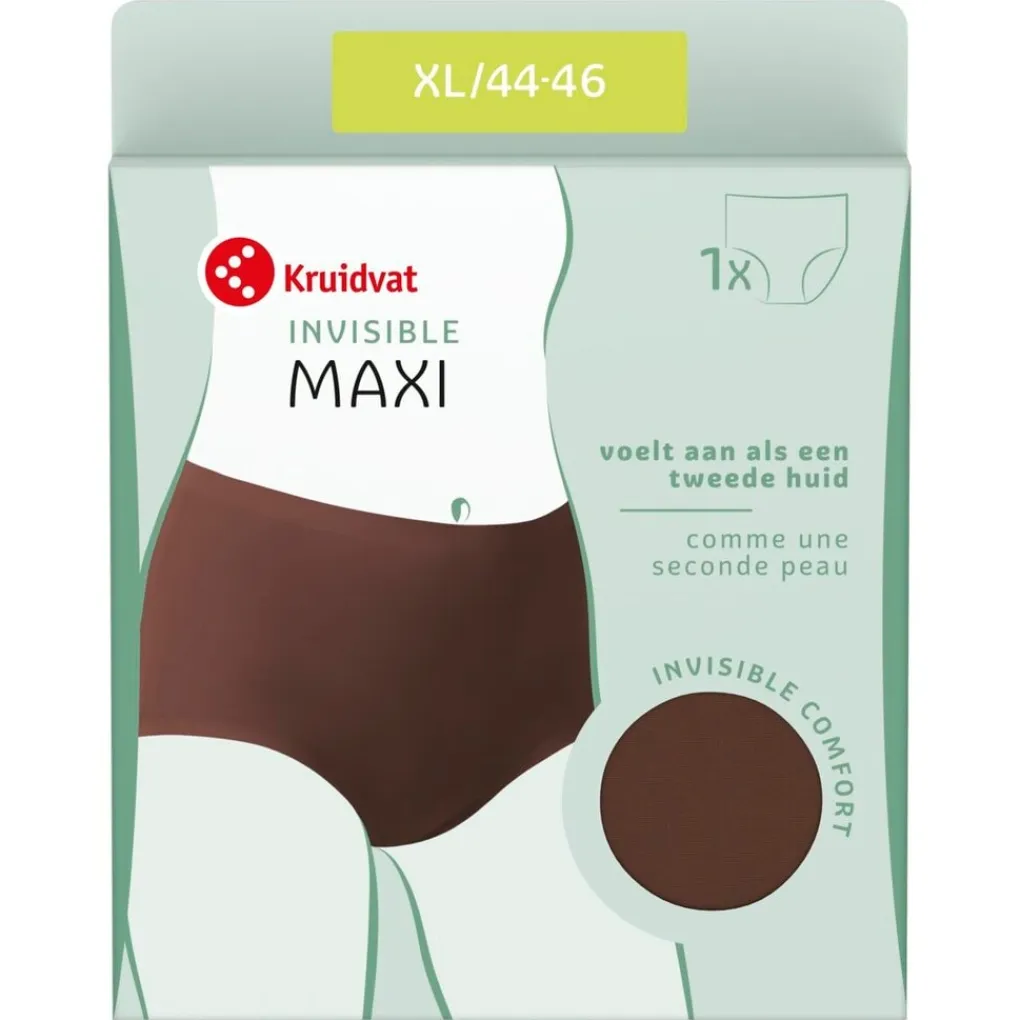 Kruidvat Invisible Maxi Damesslip New