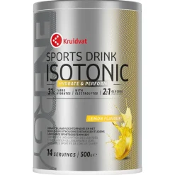 Kruidvat Isotonic Lemon Sports Drink Hot