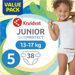 Kruidvat Junior Maat 5 Luiers Valuepack Clearance