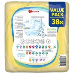 Kruidvat Junior Maat 5 Luiers Valuepack Clearance