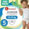 Kruidvat Junior Maat 5 Luiers Midpack