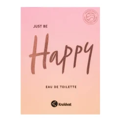 Kruidvat Just Be Happy Eau de Toilette New