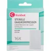 Kruidvat Katoen Gaaskompressen Clearance
